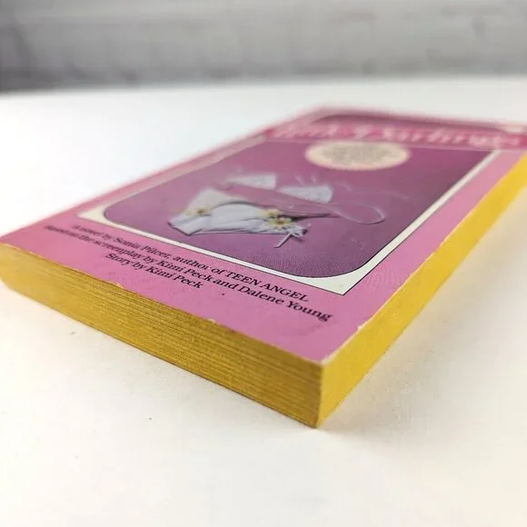 Vintage 80s Little Darlings Movie Novelization Paperback - Picture 6 of 11